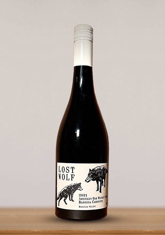 2021 American Oak Whisky Barrel Cabernet