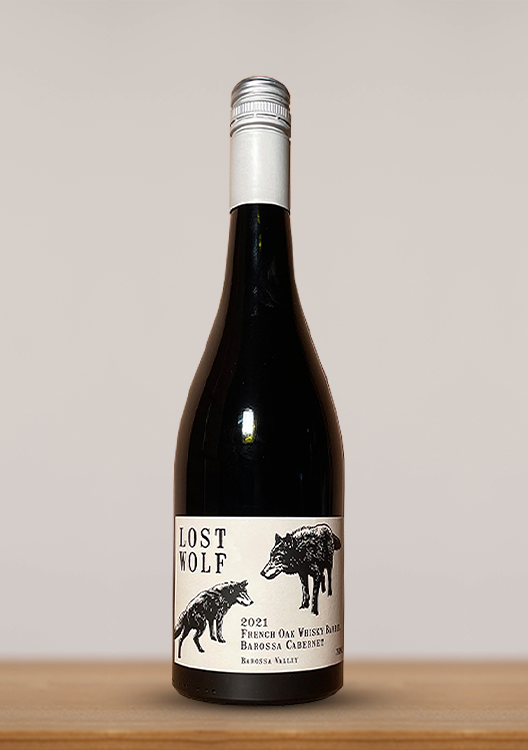 2021 French Oak Whisky Barrel Cabernet